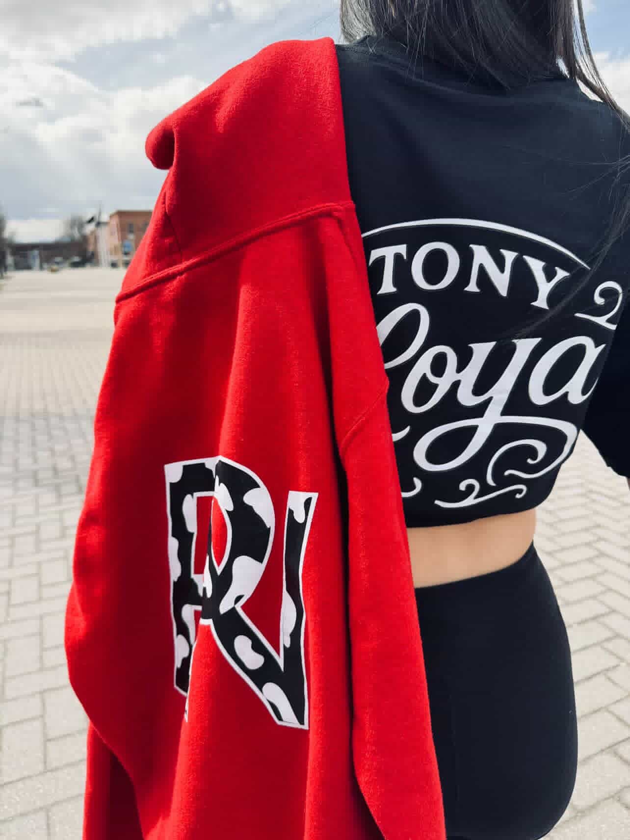 Tony Loya Merch