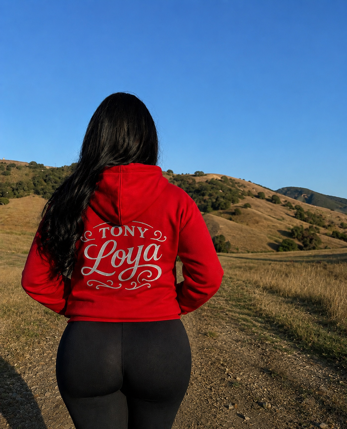 Tony loya hoodies