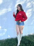 Red Tony Loya Hoodie