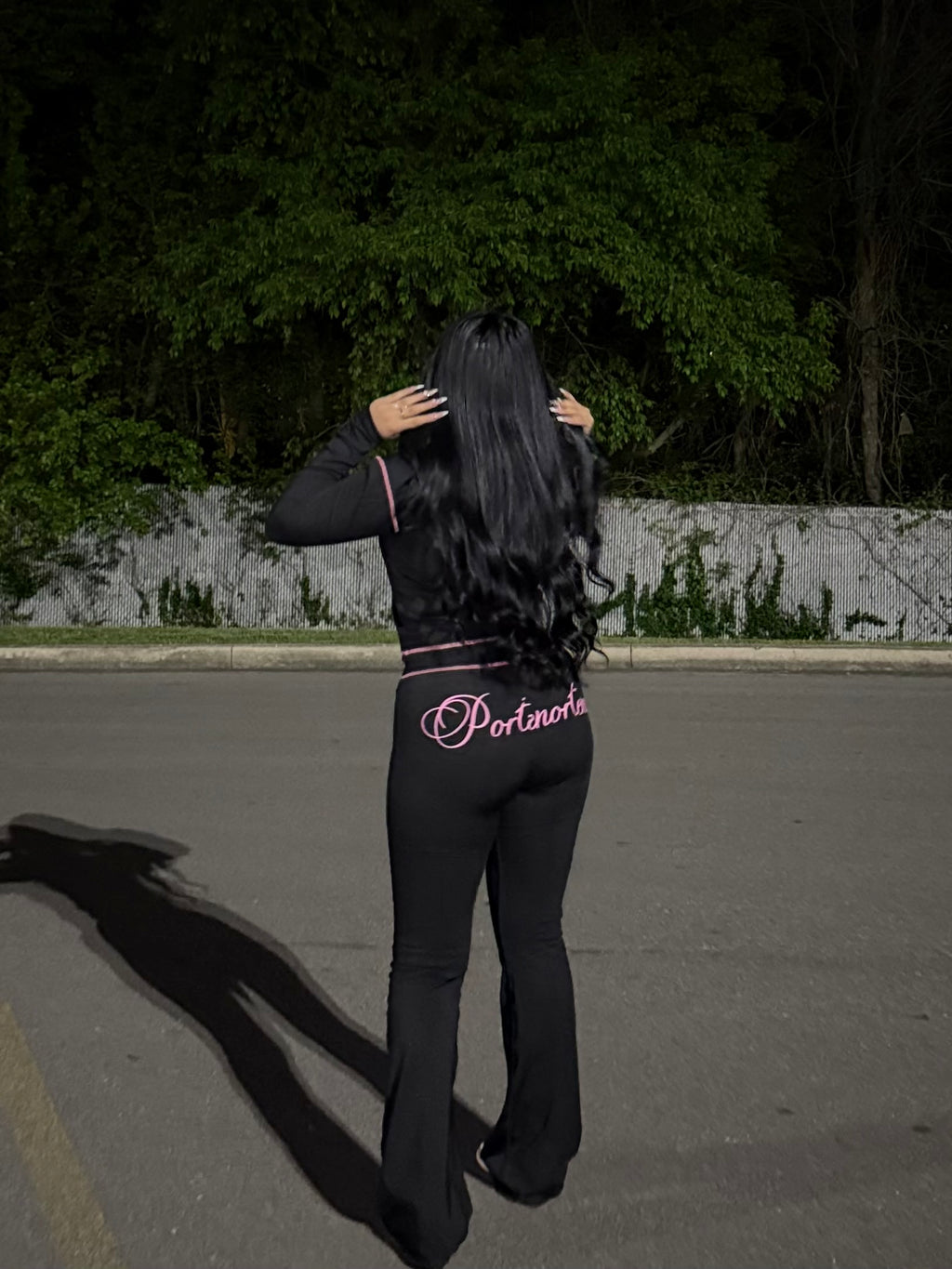 Midnight PNB Black Set