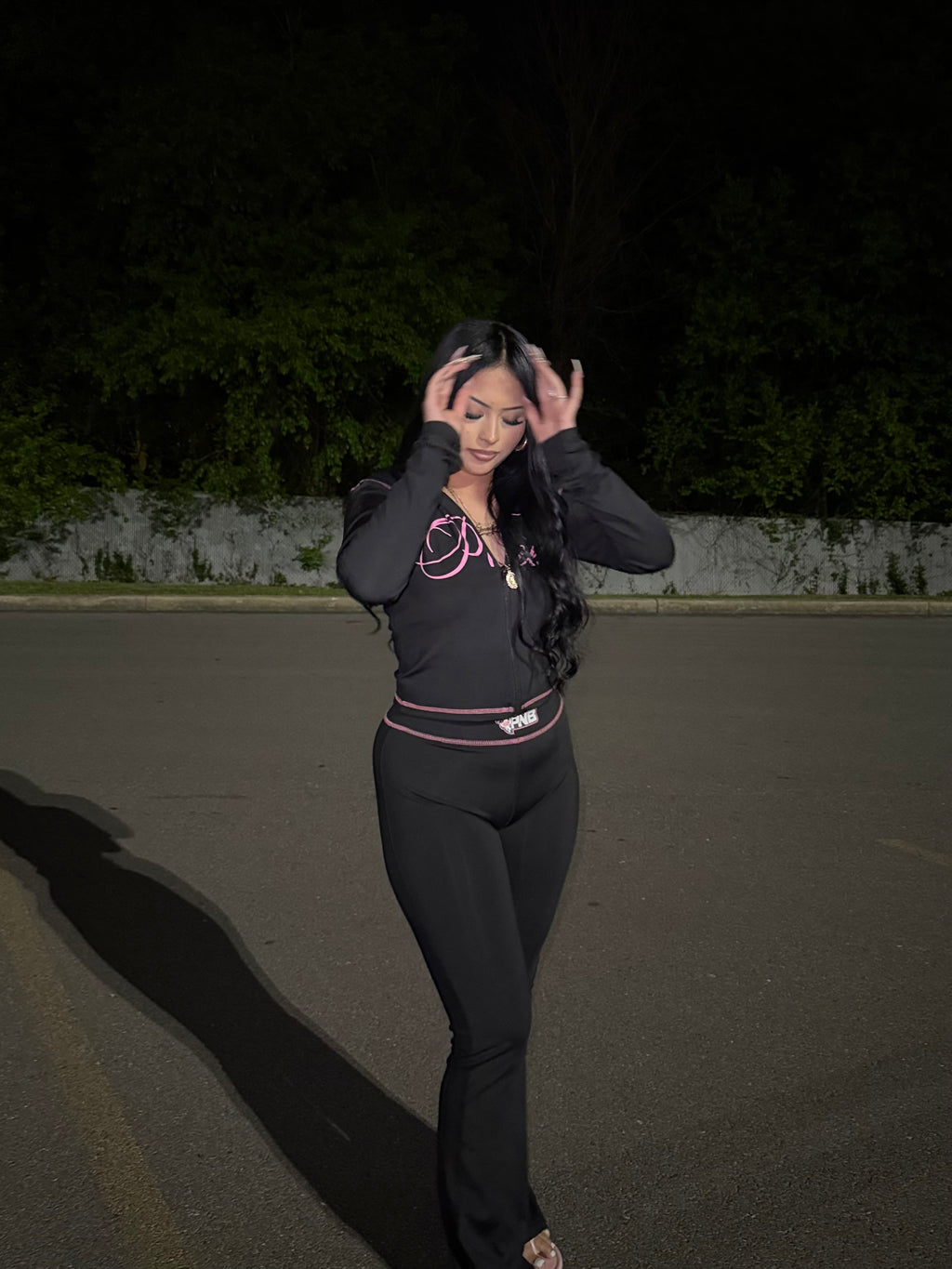 Midnight PNB Black Set