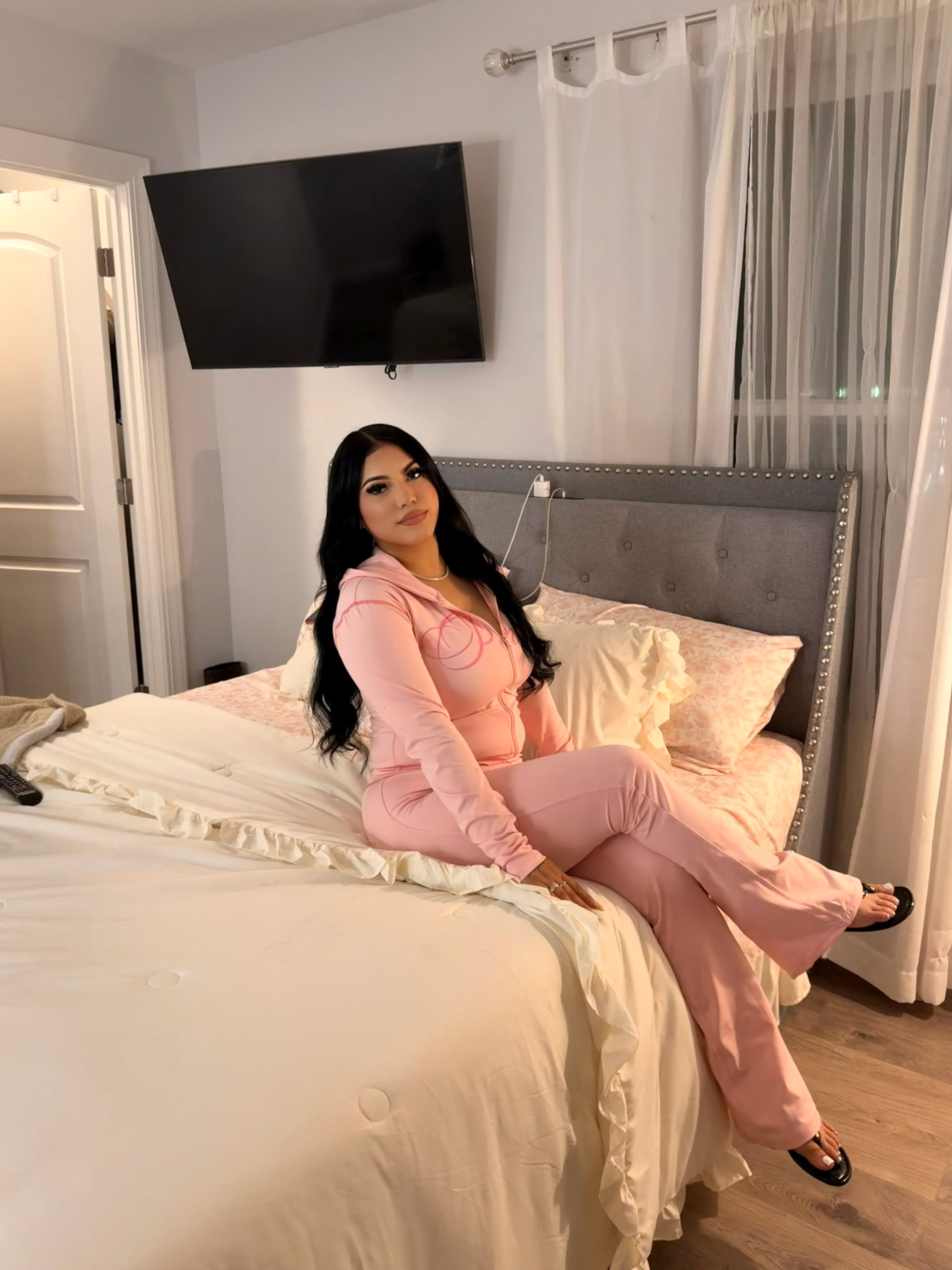 Midnight PNB Pink Set