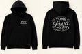 Black Tony Loya Hoodie
